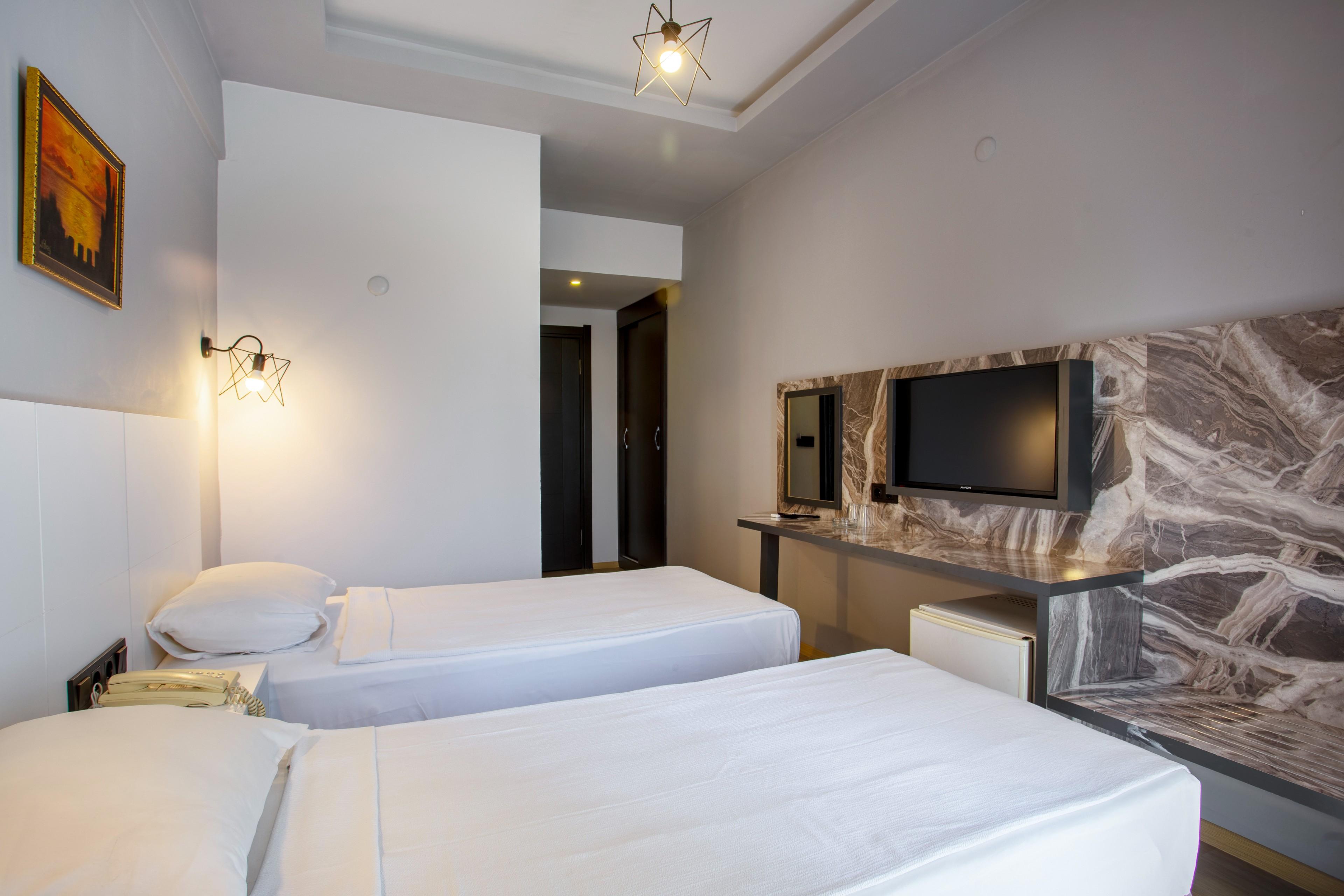 Aslan Sand & City Hotel Alanya Ngoại thất bức ảnh