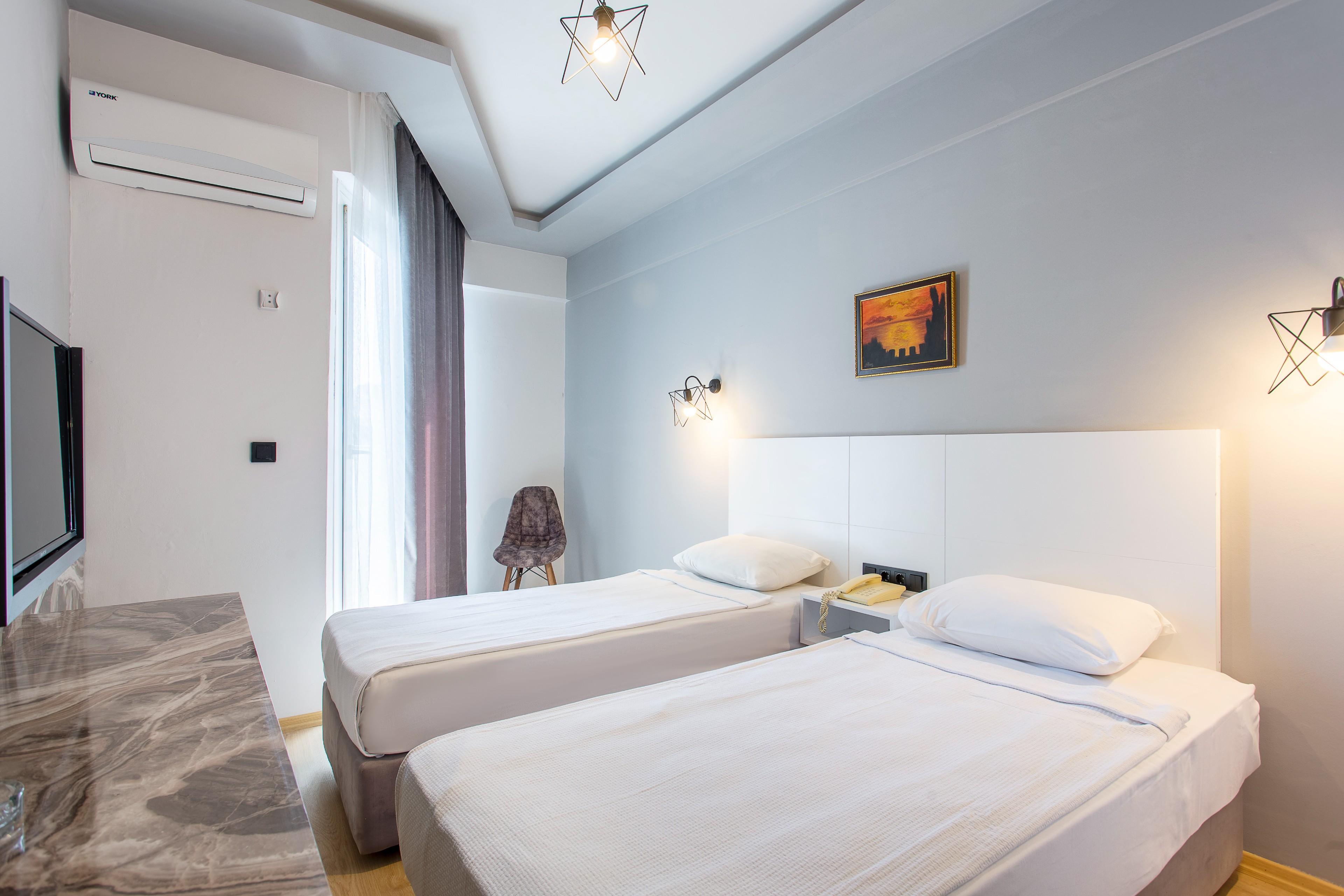 Aslan Sand & City Hotel Alanya Ngoại thất bức ảnh