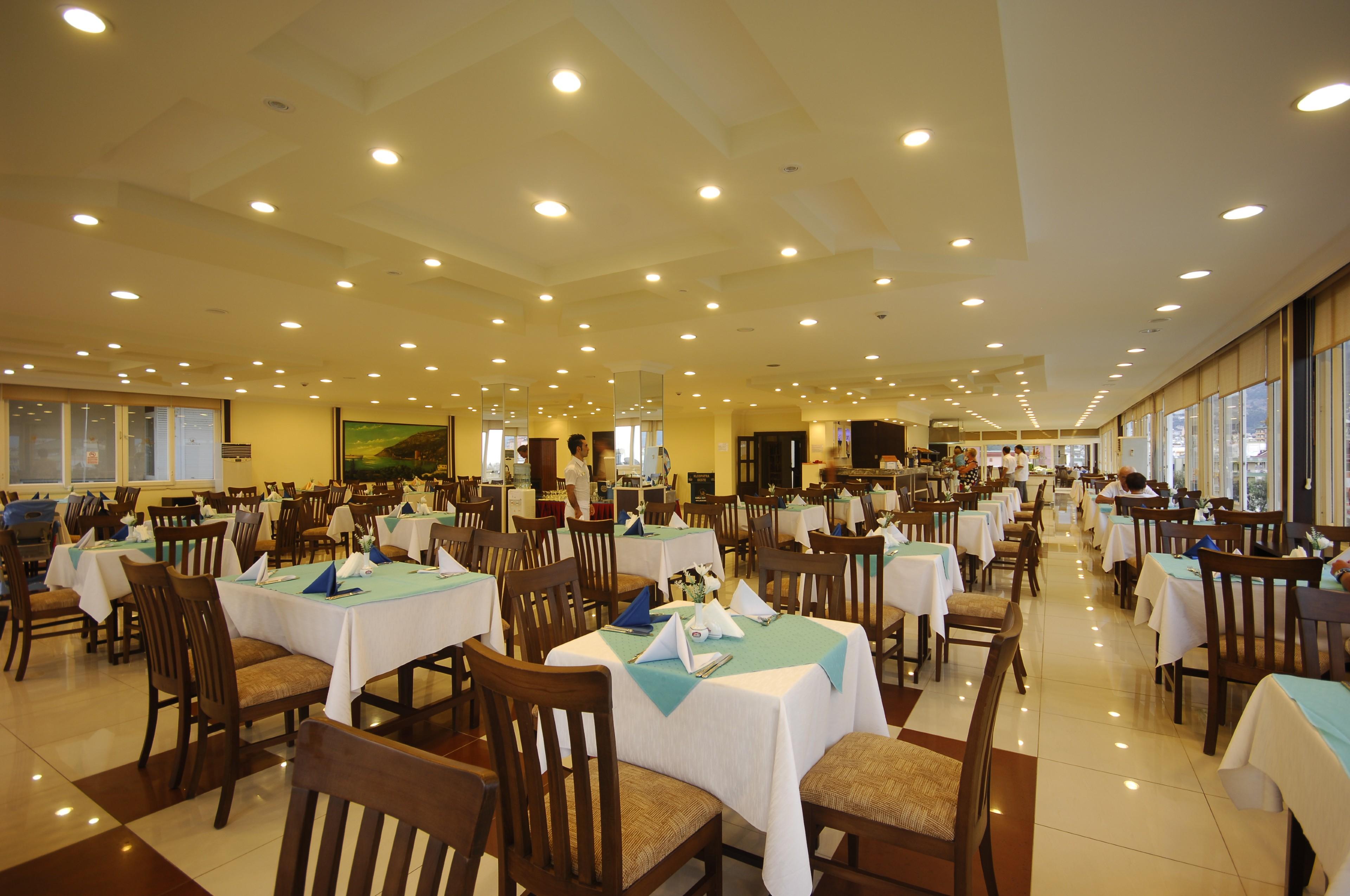 Aslan Sand & City Hotel Alanya Ngoại thất bức ảnh