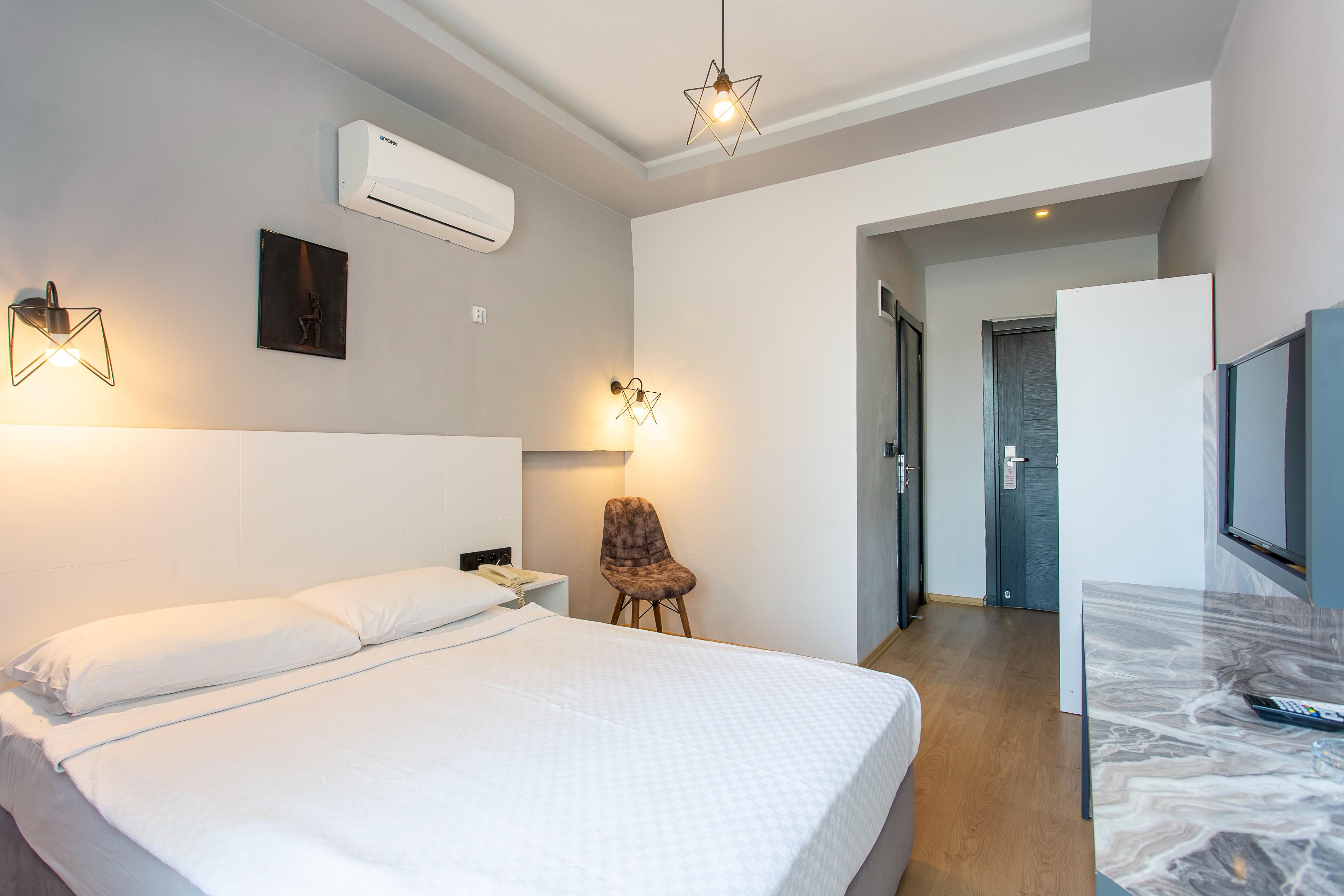 Aslan Sand & City Hotel Alanya Ngoại thất bức ảnh