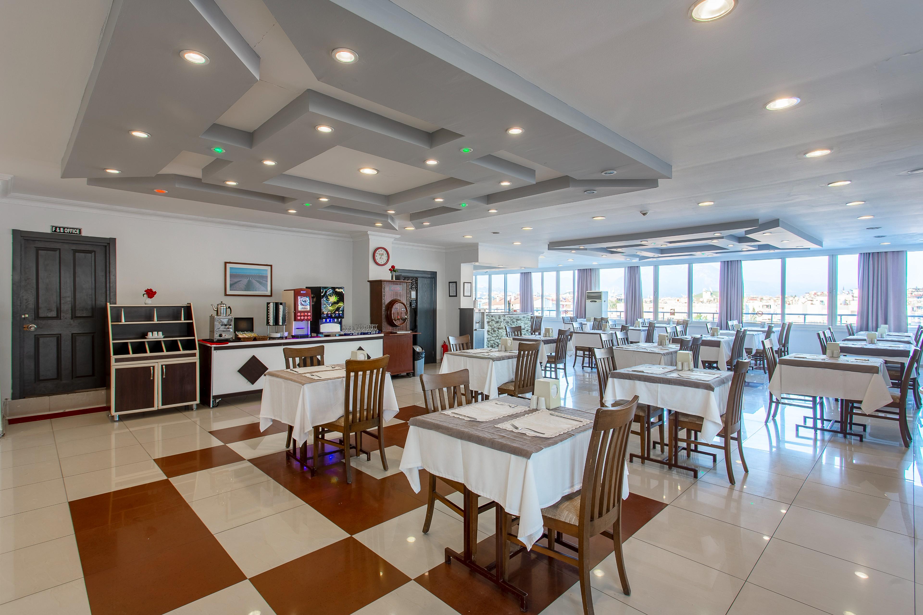 Aslan Sand & City Hotel Alanya Ngoại thất bức ảnh