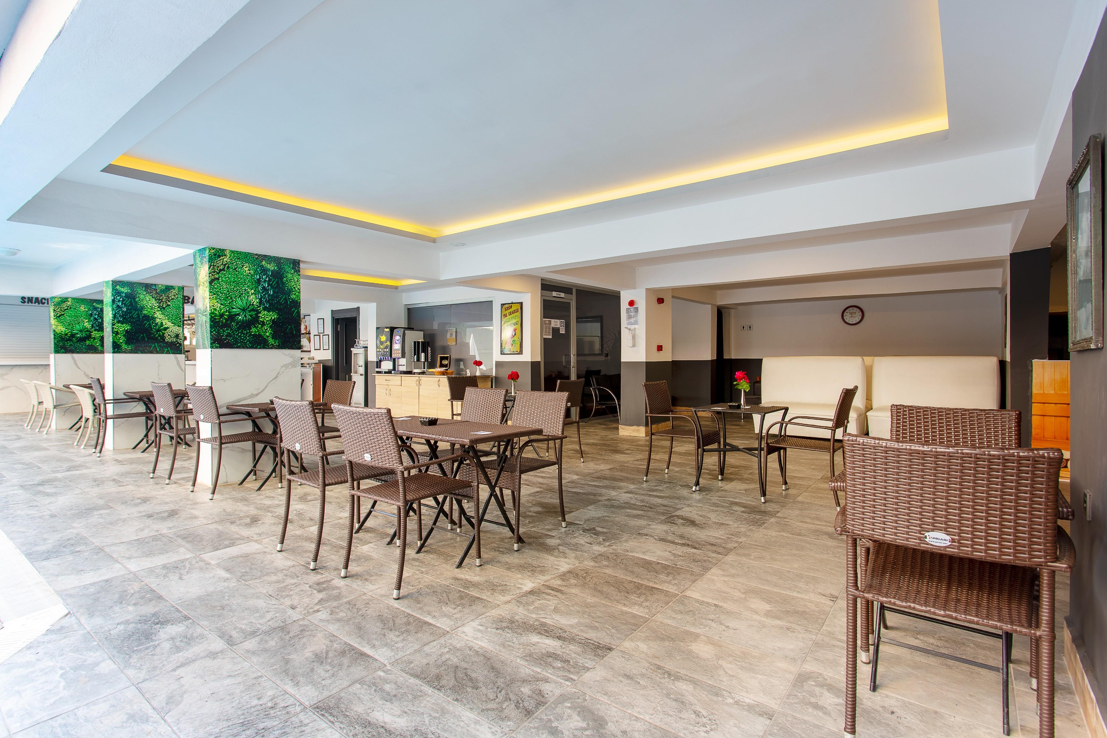 Aslan Sand & City Hotel Alanya Ngoại thất bức ảnh